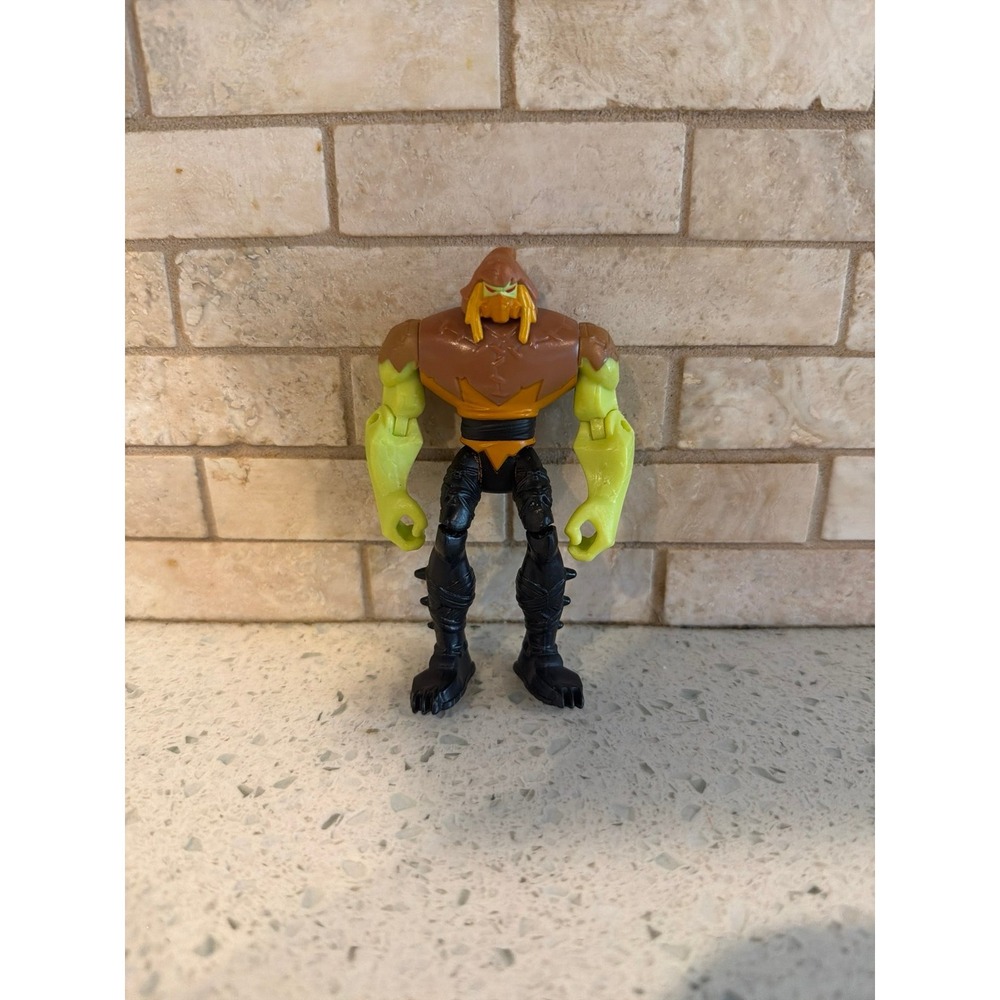 Mattel Batman Unlimited Scarecrow Blade Attack Figure Incomplete‎